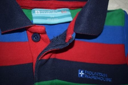 Tricou elegant baietii 3-6 ani