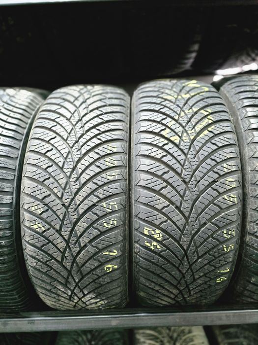 4x 205/55/16 M+S ALLSEASON NORDEX 2024 Stare excelentă