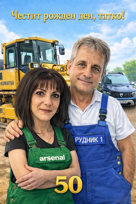 Изработка на дигитални карикатури за всеки повод