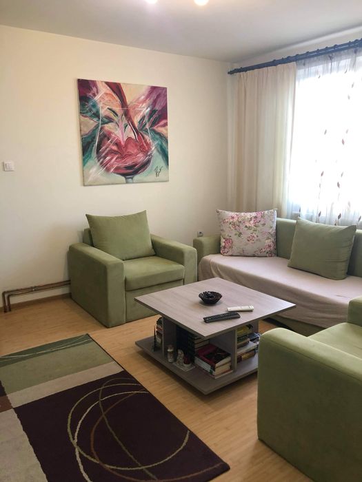 Apartament 2 camere ultracentral-finisat complet