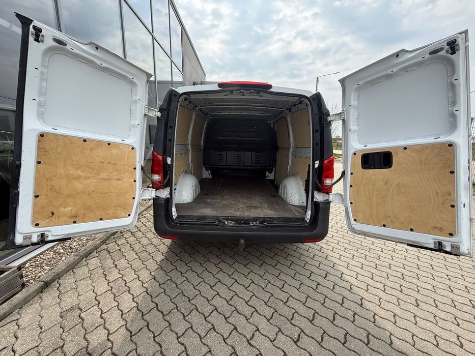 Mercedes-Benz Vito Lang, 2.2cdi-163 cp ,A.C ,TVA-Deductibil ,Posibilitate Rate