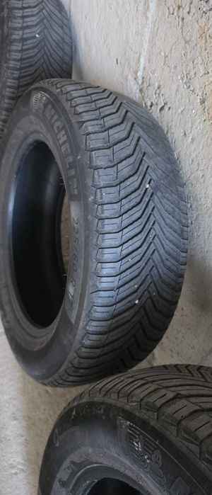 Гуми за кола Michelin Crossclimate 2