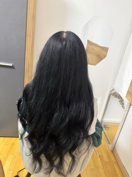 Aplic extensii de par
