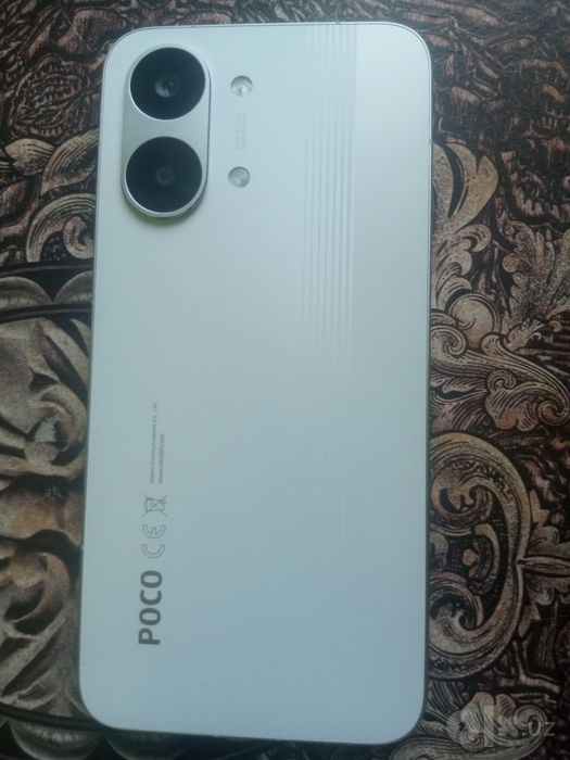 Poco x8 pro max 12/256 sotiladi