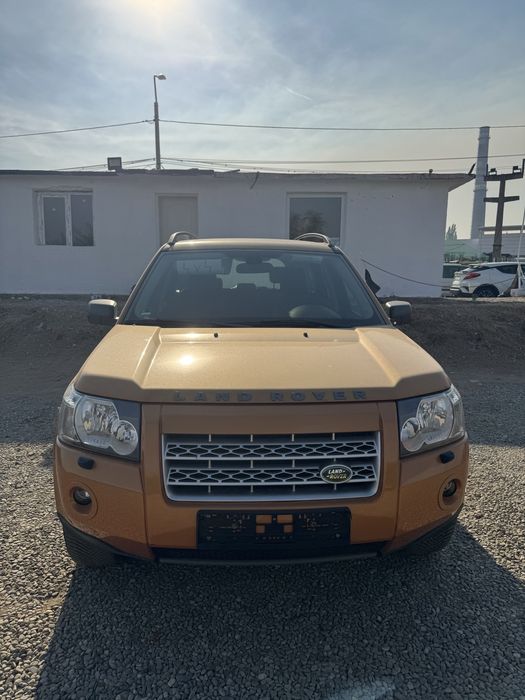 LAND ROVER Freelander 2008 — imagine 3