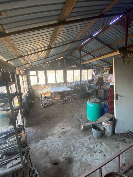 Oferta urgenta! Teren 2519 mp + constructie 68 mp — Pret atractiv