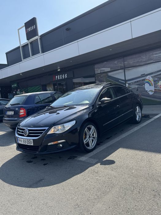 Vand/schimb passat cc