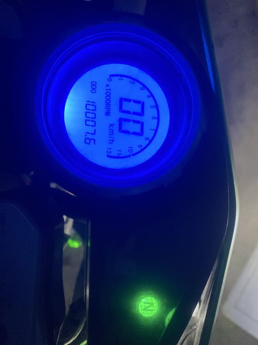 Мотоцикл яки 250