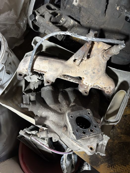 Запчасти volkswagen golf 3