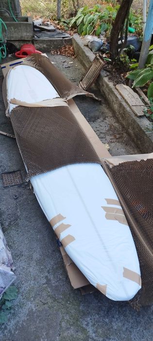 Лонгбоард сърф 9'