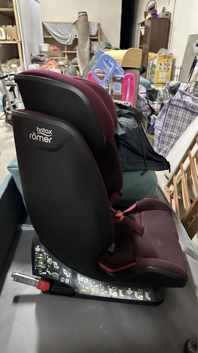Автокресло britax roemer