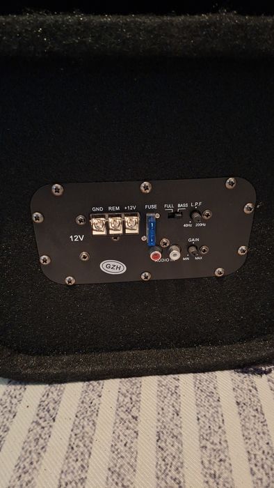 Буфер для машина