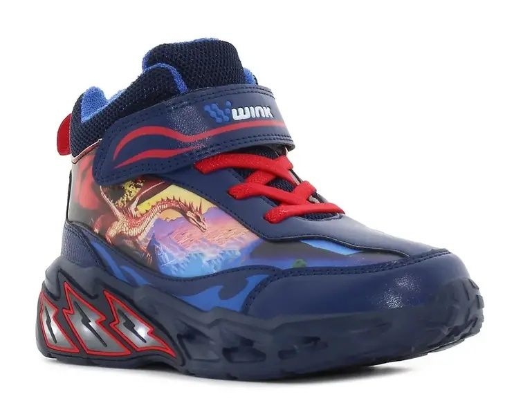 НОВО! Светещи маратонки Wink 31-35