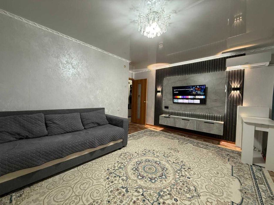 Продажа 3-комнатной квартиры район КСК