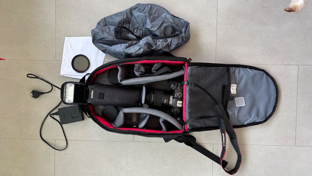 Canon EOS RP Mirrorless + RF 24-105 IS – kit complet