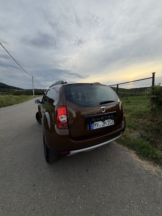 DACIA Duster 2012 — imagine 4