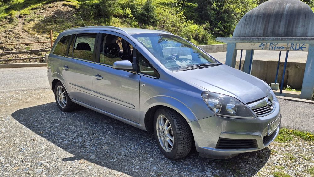 OPEL Zafira 2005 — imagine 2