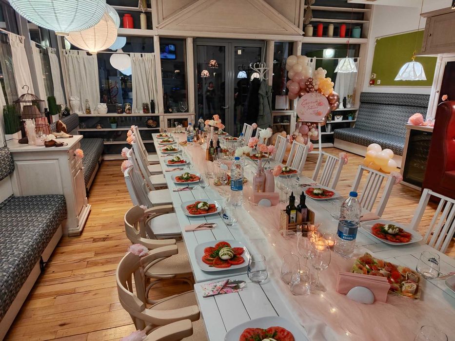 Зала за парти под наем София Резиденшъл Парк