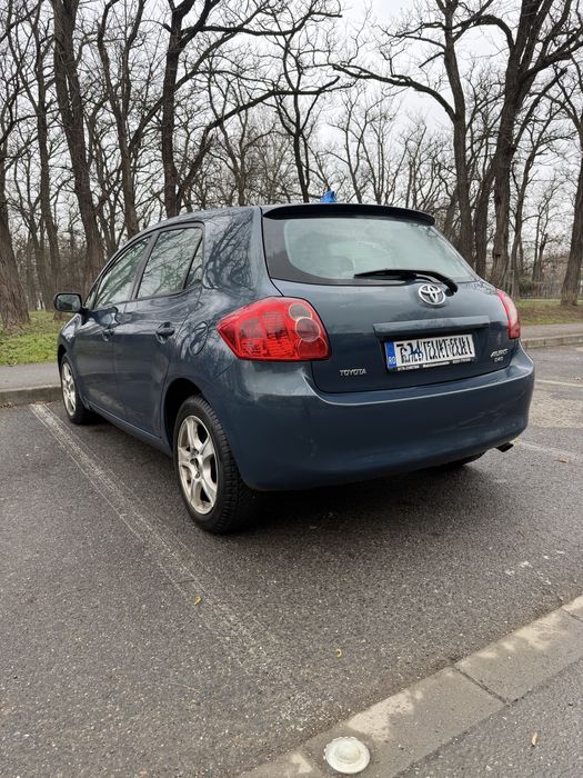 Toyota Auris 2007