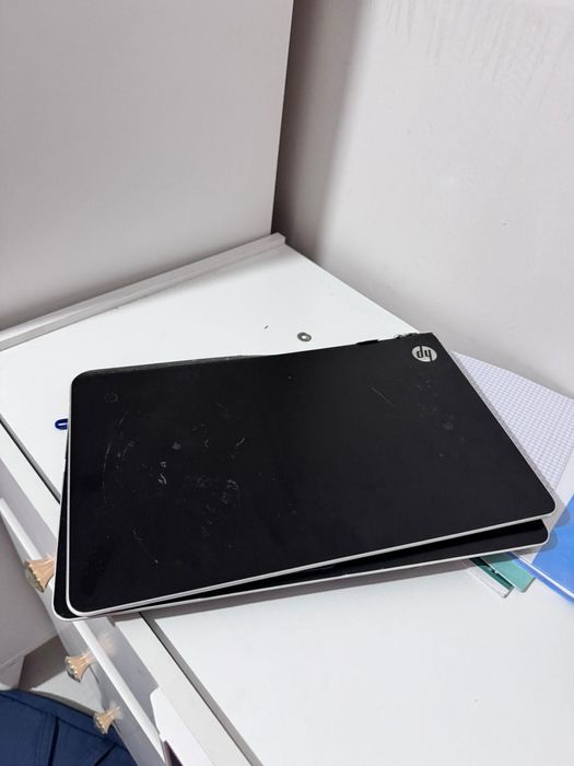 Ноутбук на запчасть