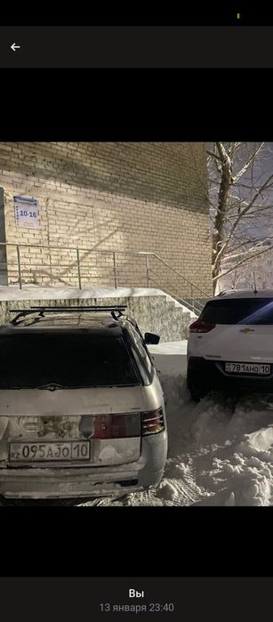 Ваз 2111 обмен !