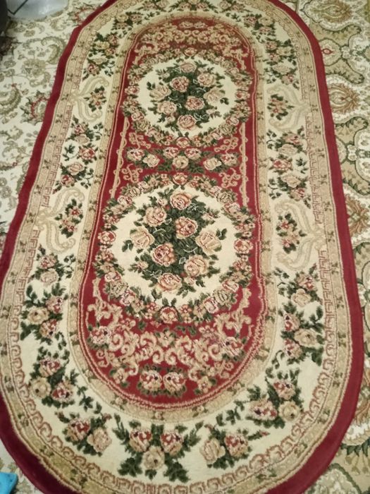 Продам натуральный ковер