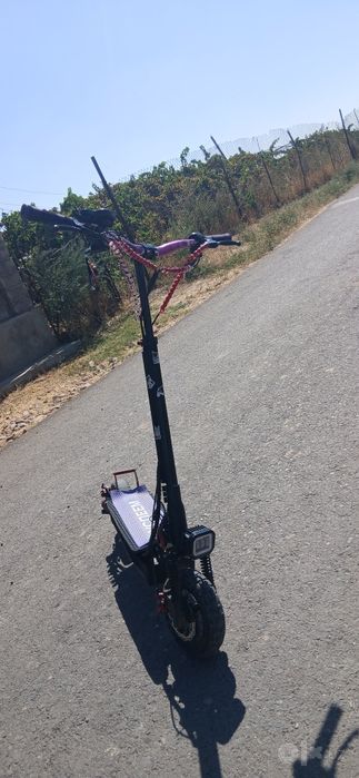 Электросамокат Drongo m4 pro