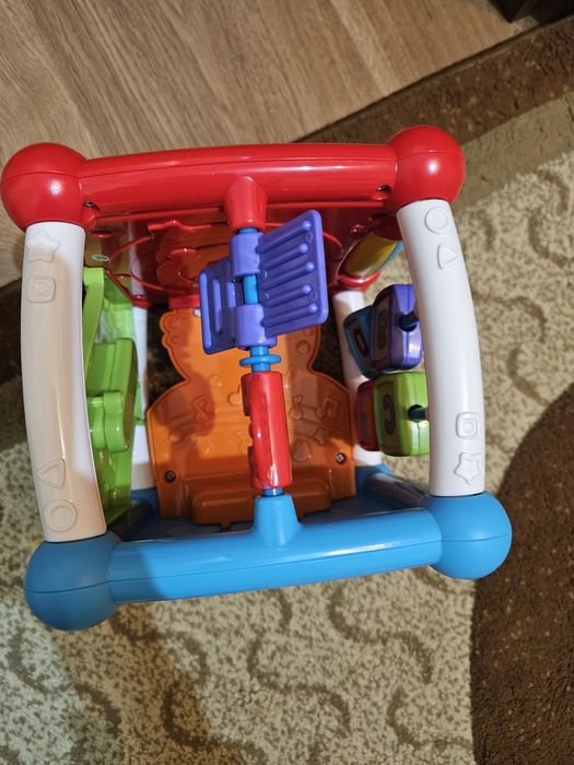 Cubul magic Vtech