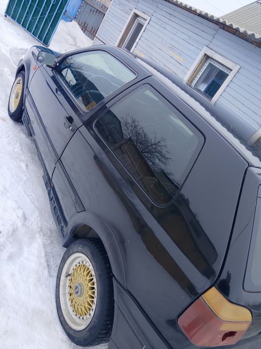 Продам гольф 3 купе