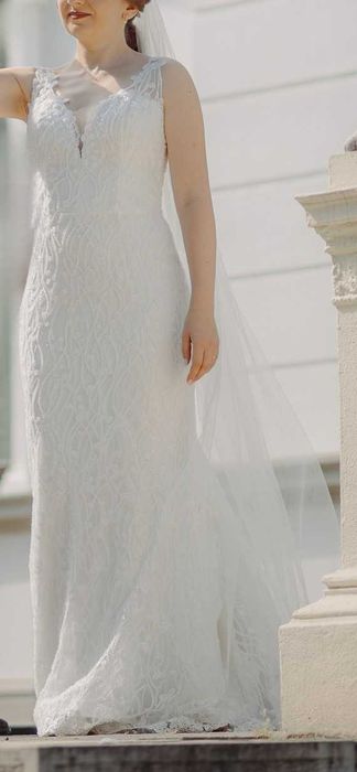 Vand rochie de mireasa