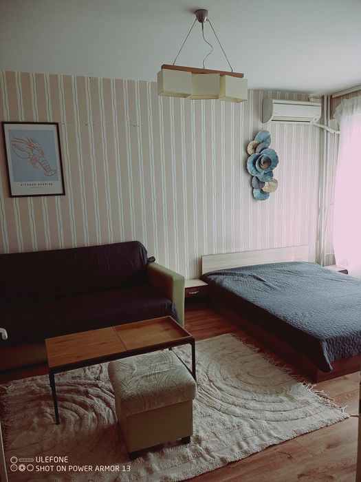 Гарсониера/едностаен до метростанция Бели Дунав от собственик