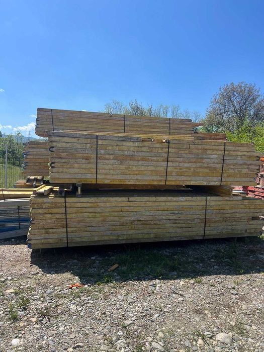 Materiale de constructii pt cofrat