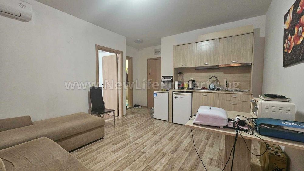 Продава се Двустаен апартамент в к.к. Слънчев бряг - 42 кв.м за 1524 €/кв.м - Снимка #4