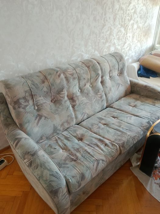 Диван + холна маса