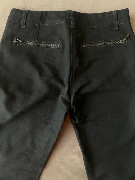 Jeans dama Alexander McQueen