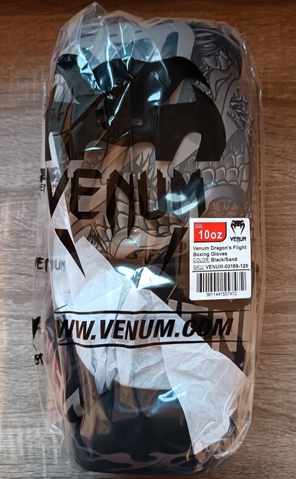 Mănuși Kickboxing/Box/Muay Thai Venum 10oz