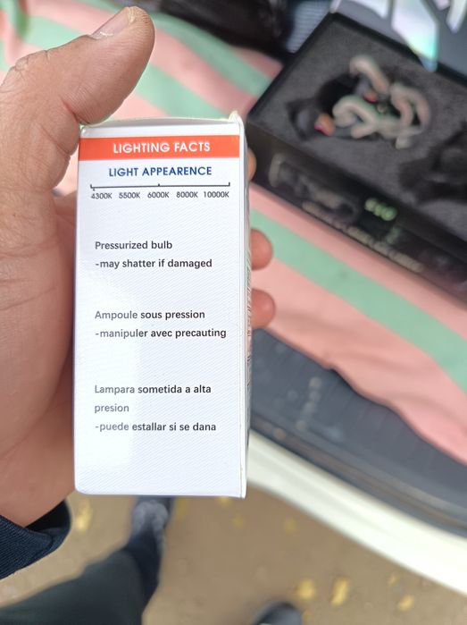 Продам лампочки ксеноновые d2r, d2s