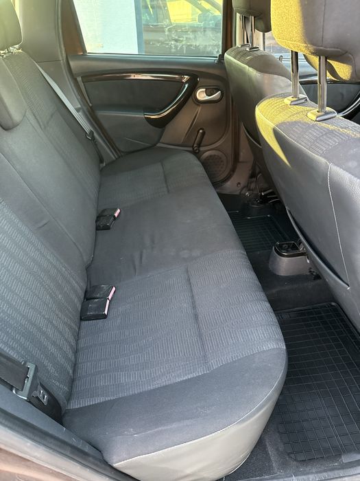 Dacia Duster 1.5 DCI