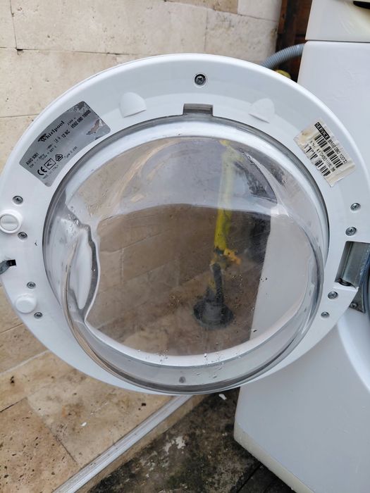 Vand masina de spalat Whirlpool al 6 simt
