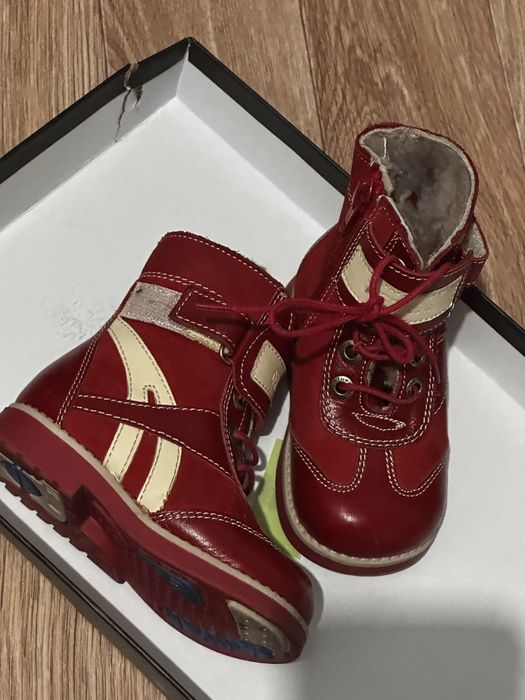 Ортопедическая обувь