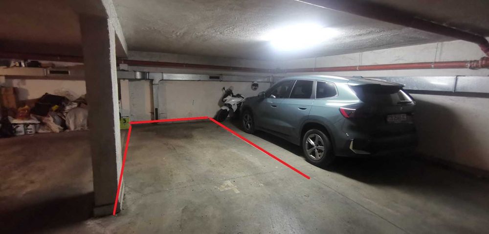 Дава се под наем Гараж / Паркомясто в София, Илинден - 15 кв.м за 127.5 € - Снимка #1