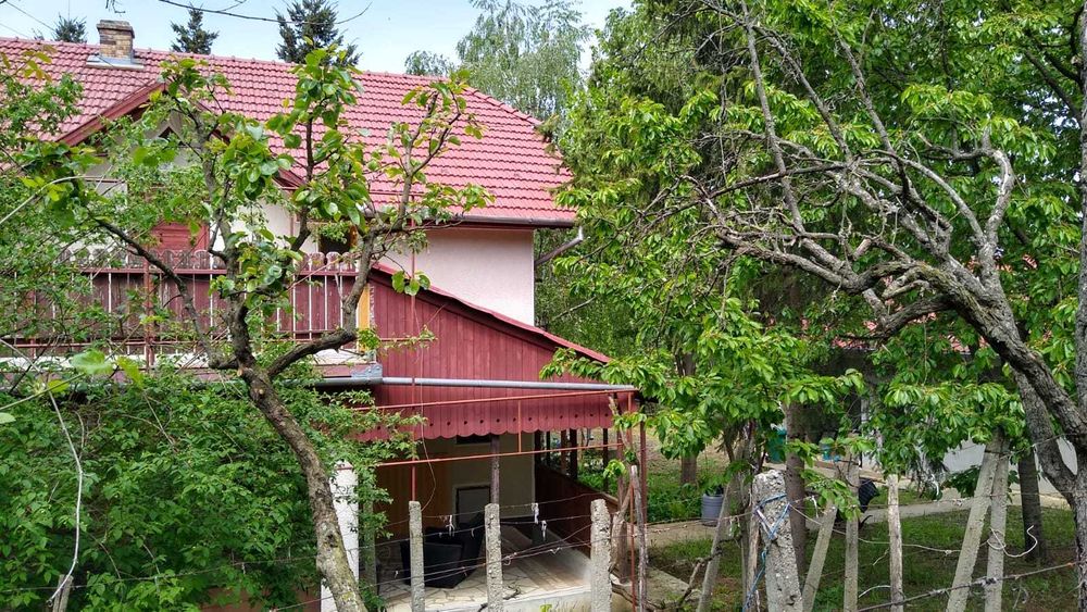 Casa de vanzare in Cuvin com. Ghioroc jud Arad