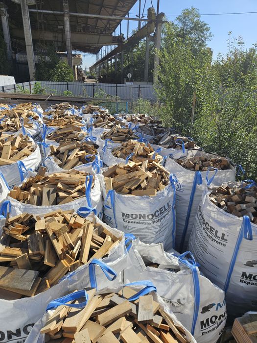 Lemne de foc  USCATE  BIG Bag,