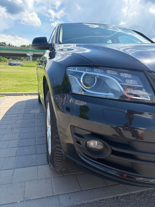 Audi Q5 2.0TDI 2012
