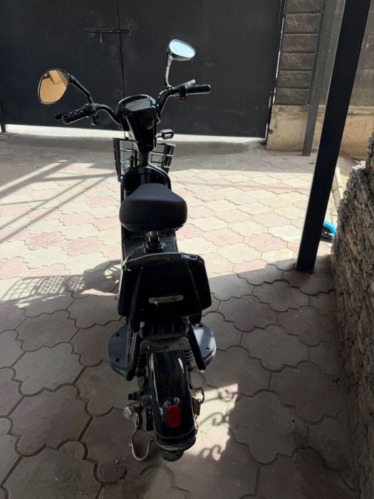 Продам электро велик