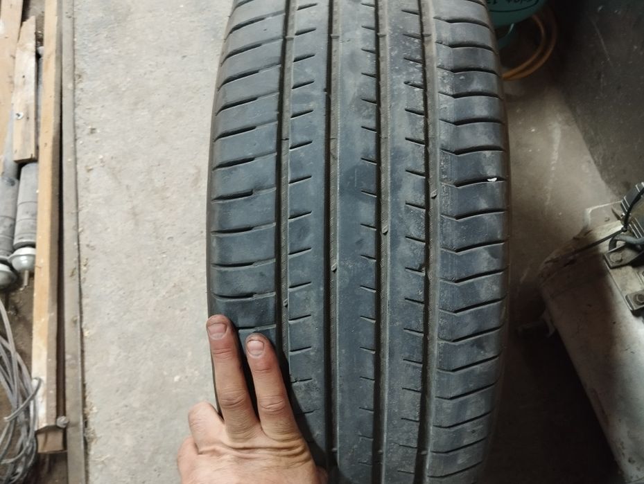 Диски с резиной Мерседес, Ауди