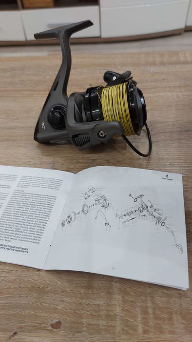 Макари за фидер BROWNING XTREM