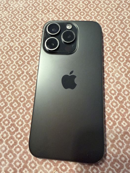 Iphone 15 pro 256 gb