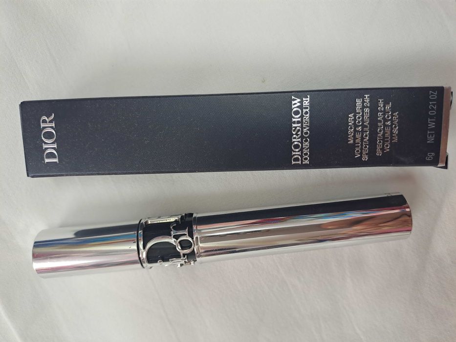 DIOR Diorshow iconic overcurl mascara Спирала Диор