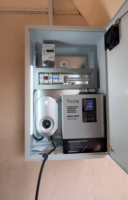 ZARYADKA o'rnatish, DIAGNOSTIKA va  servis xizmati